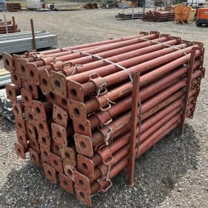 Adjustable Steel Props (Jack Posts)